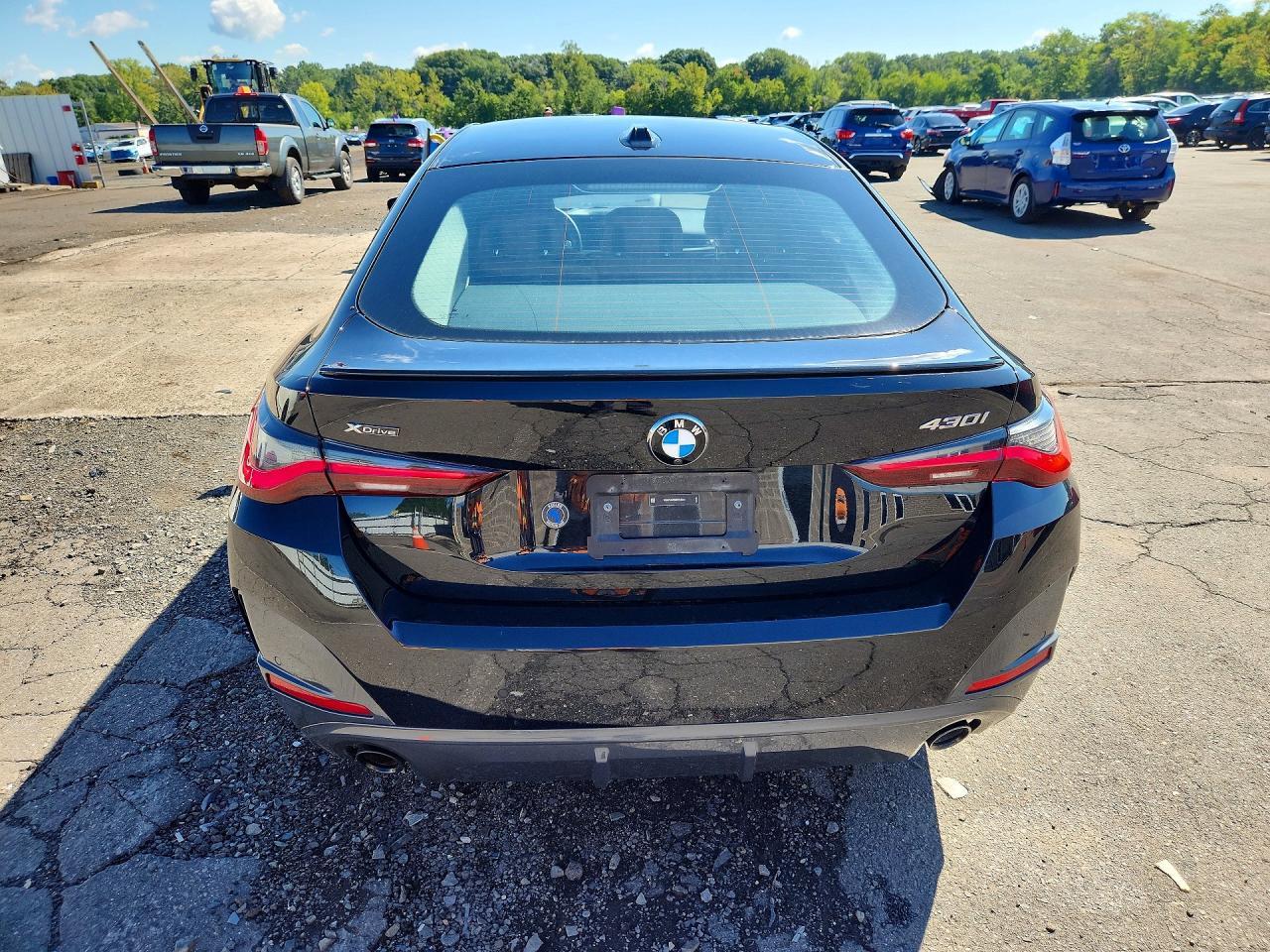2024 BMW Seria 4 430i - zdjęcie 6