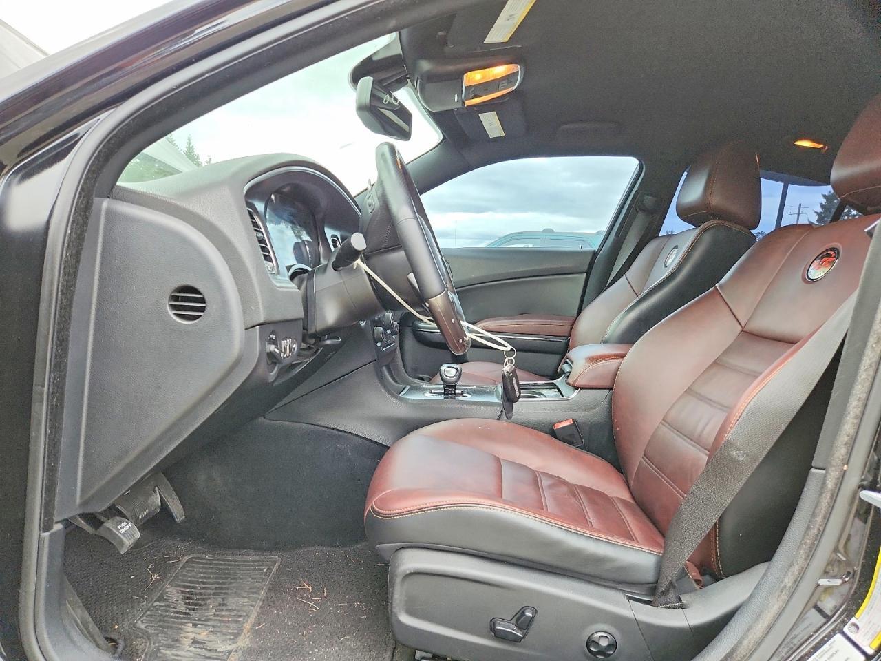 2014 Dodge Charger Sxt - zdjęcie 7