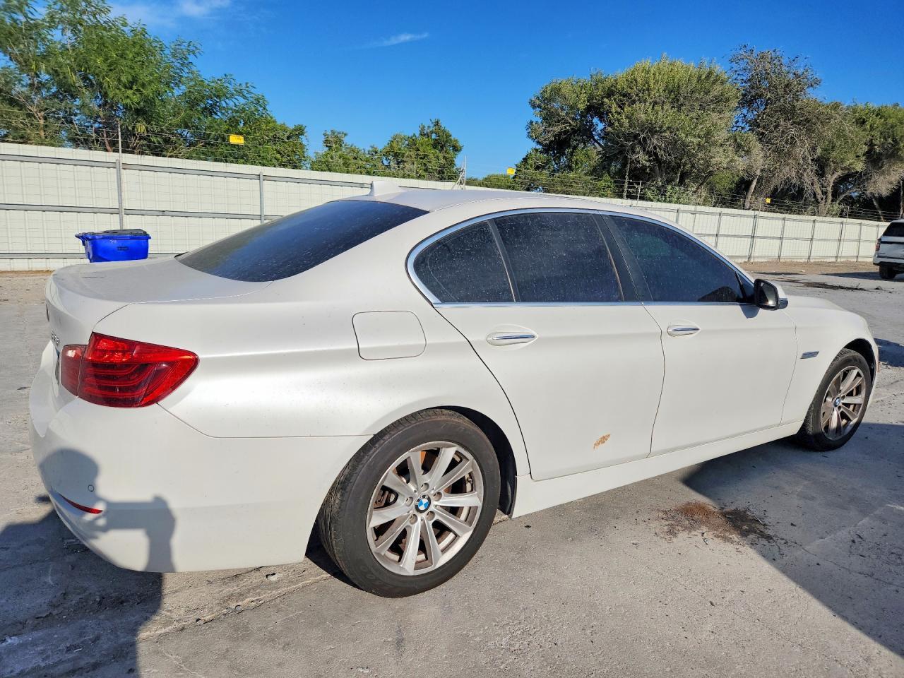 2014 BMW 528 I - zdjęcie 3