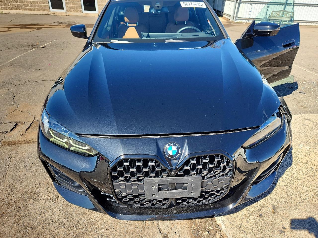 2024 BMW Seria 4 430i - zdjęcie 11