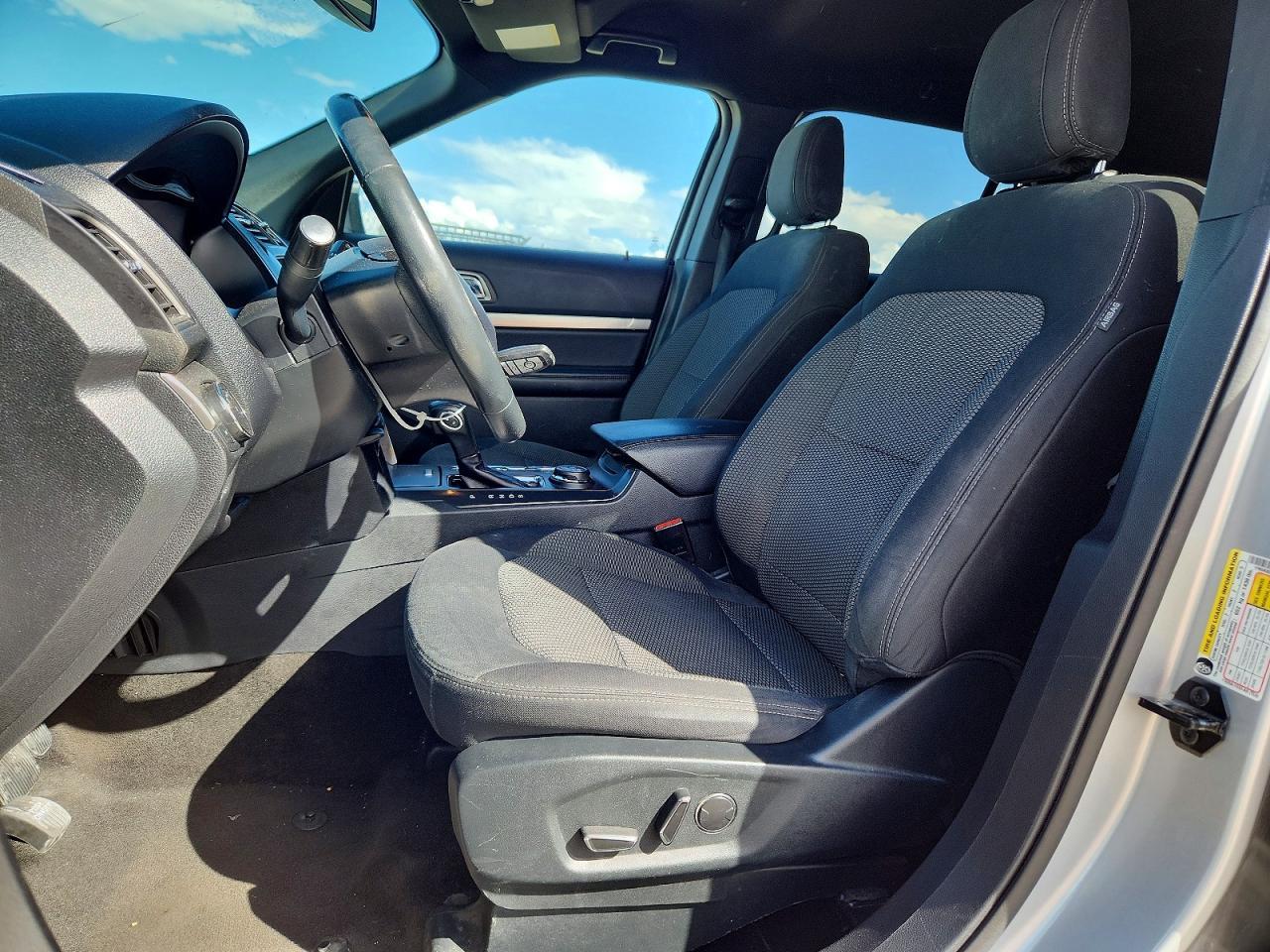 2018 Ford Explorer Xlt - zdjęcie 7