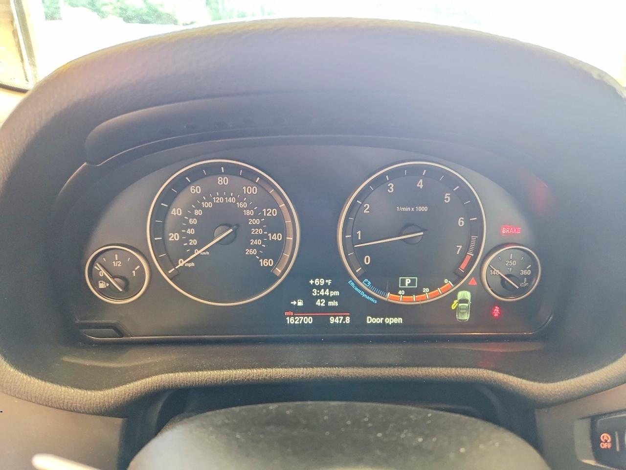 2013 BMW X3 xDrive28I - zdjęcie 9