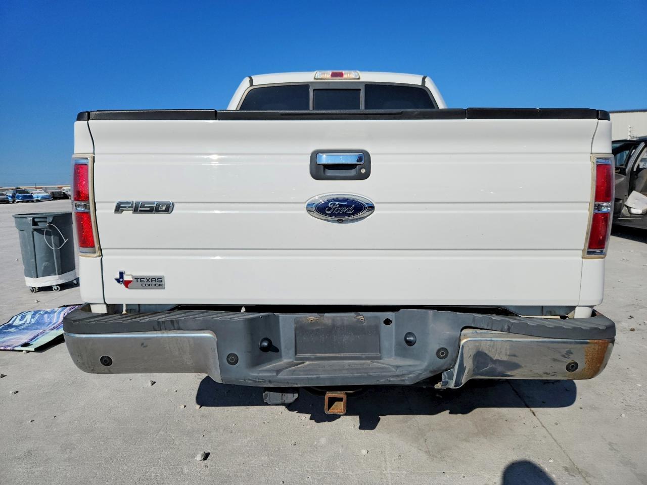 2014 Ford F150 Supercrew - zdjęcie 6