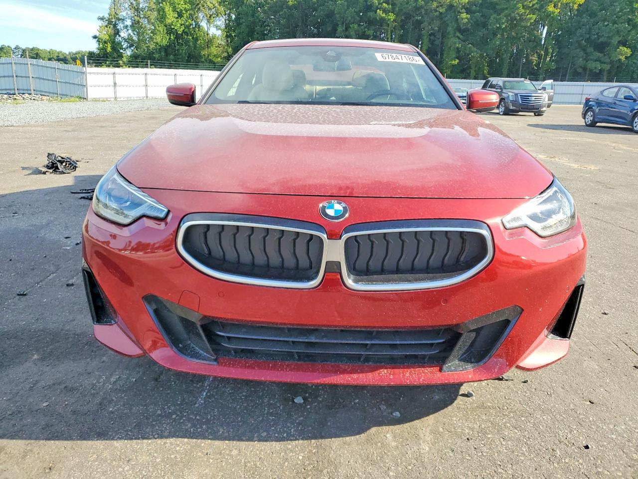 2025 BMW 230I - zdjęcie 5