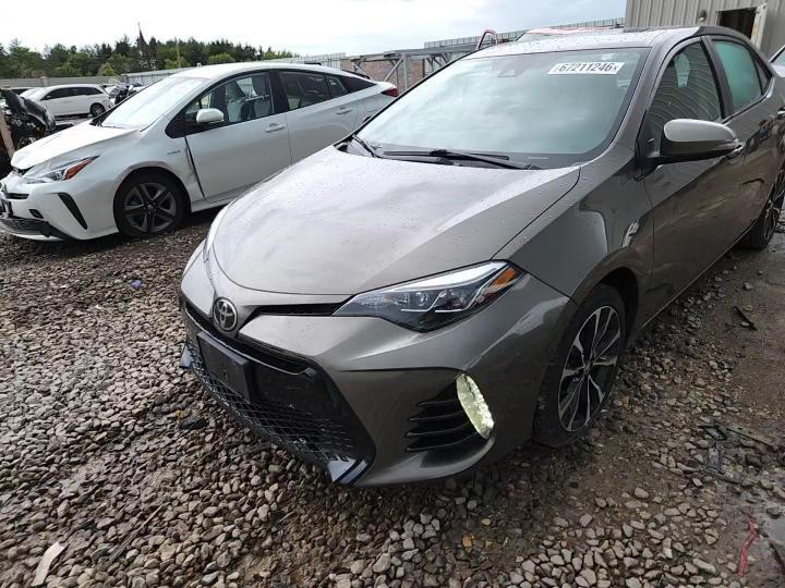 2017 Toyota Corolla Se - zdjęcie 13