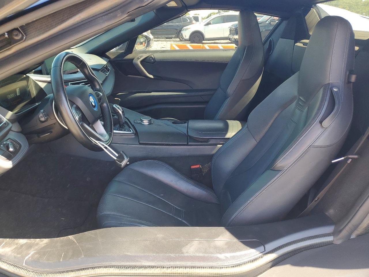 2019 BMW I8 - zdjęcie 7