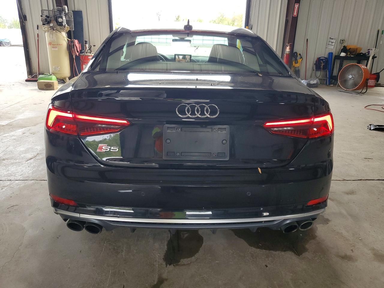 2018 Audi S5 Prestige - zdjęcie 6