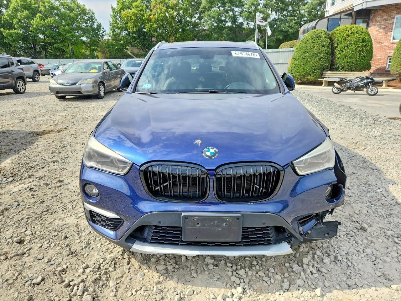 2016 BMW X1 xDrive28I - zdjęcie 5