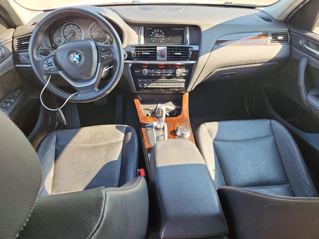 2017 BMW X3 Sdrive28I - zdjęcie 8
