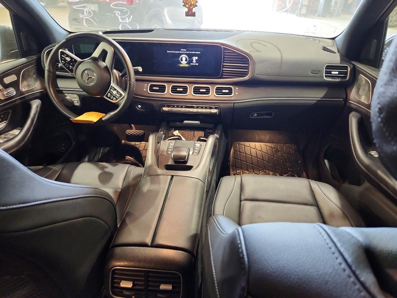 2021 Mercedes-Benz Gle 450 4Matic - zdjęcie 8