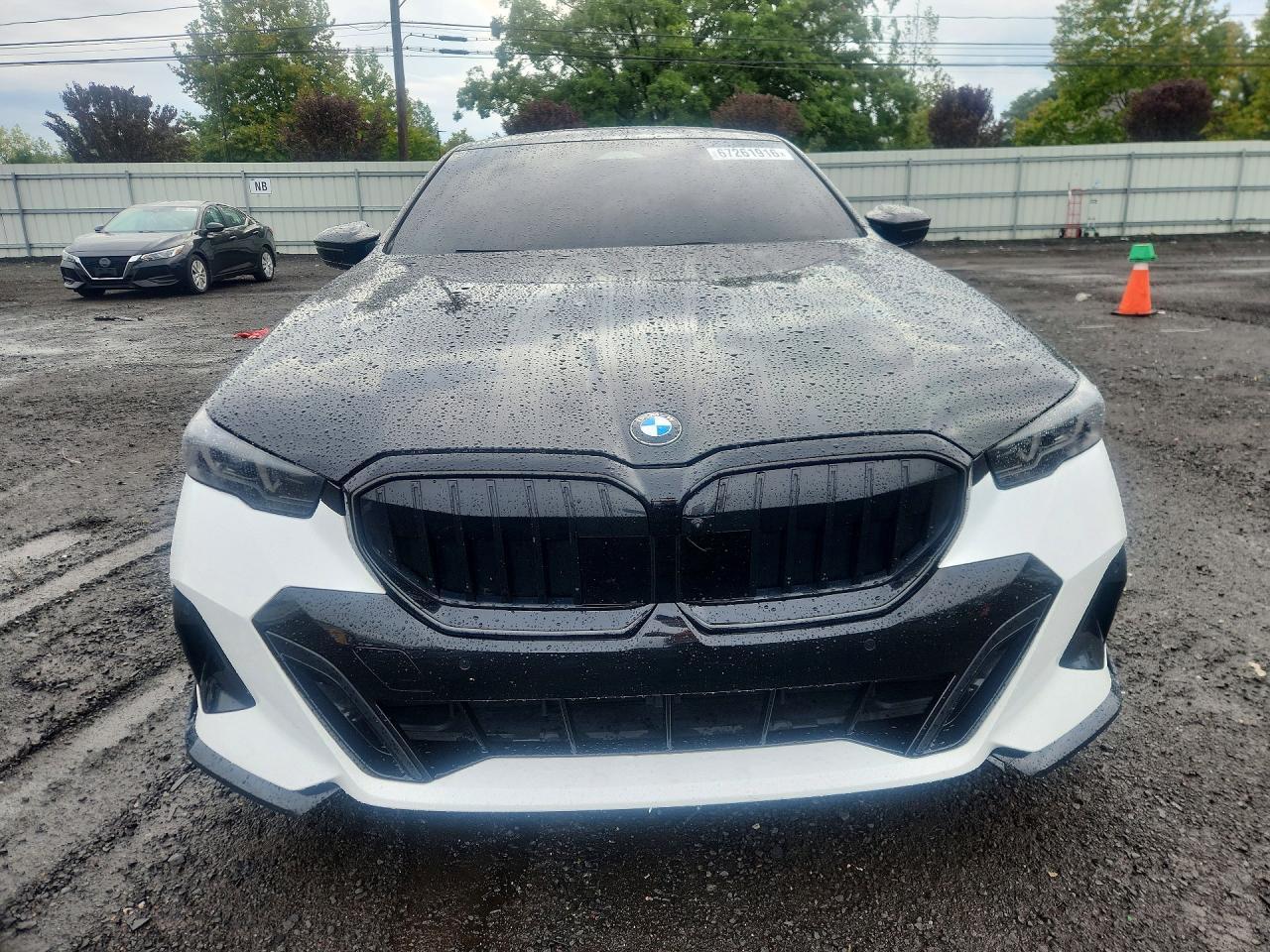 2026 BMW 540 Xi - zdjęcie 5