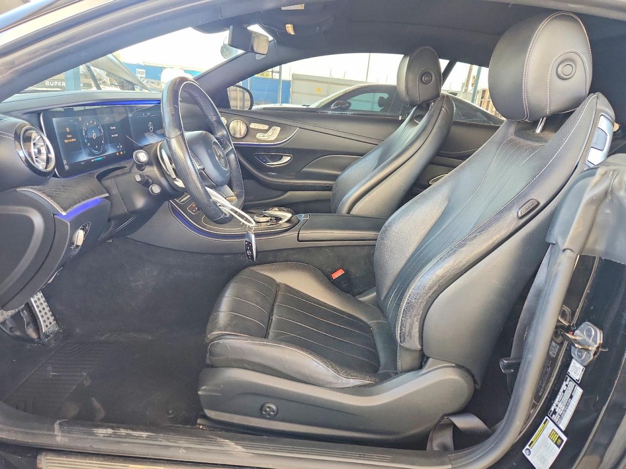 2018 Mercedes-Benz E 400 4Matic - zdjęcie 7