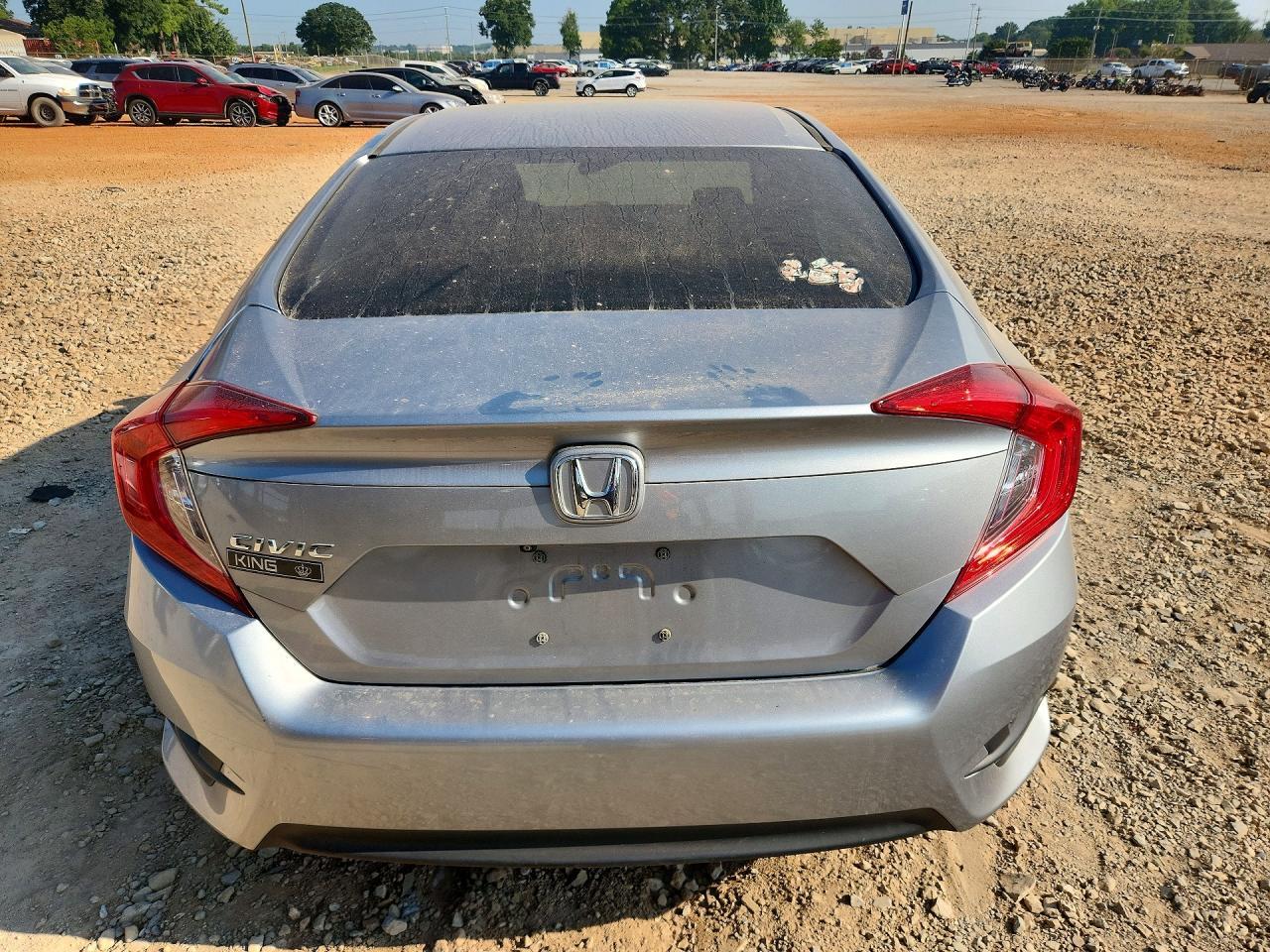 2017 Honda Civic Lx - zdjęcie 6