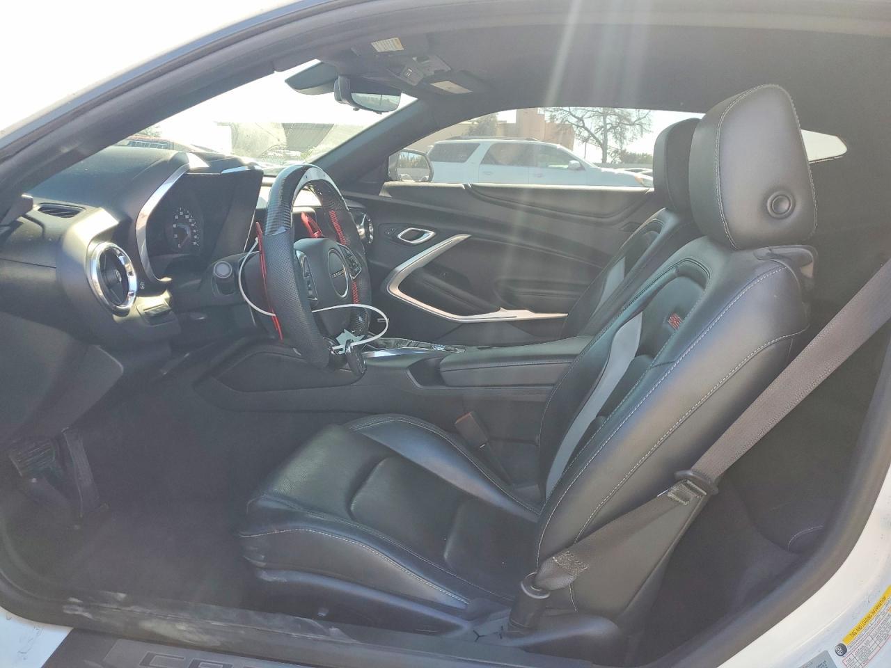 2019 Chevrolet Camaro Ss - zdjęcie 7