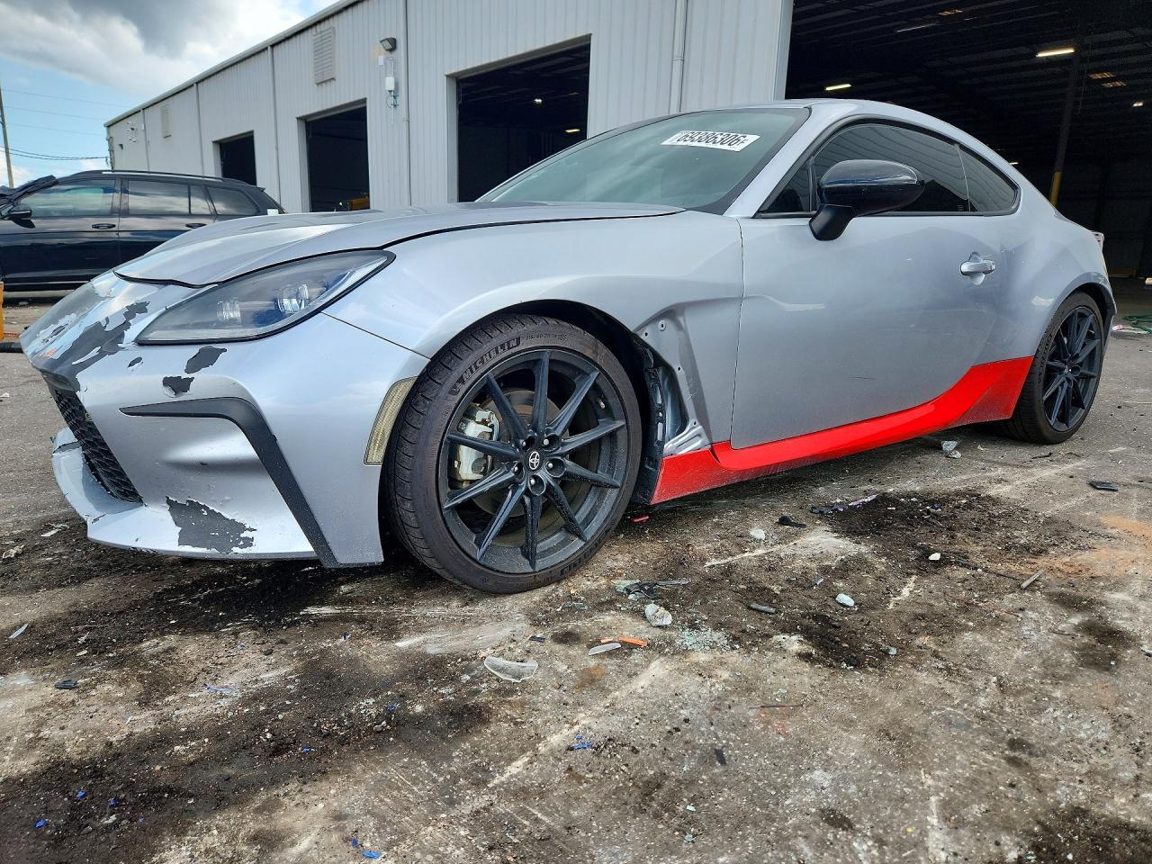 2024 Toyota Gr 86 Premium - zdjęcie główne