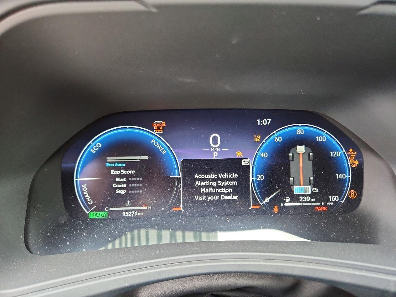 2026 Toyota Grand Highlander Hybrid Nightshade - zdjęcie 9