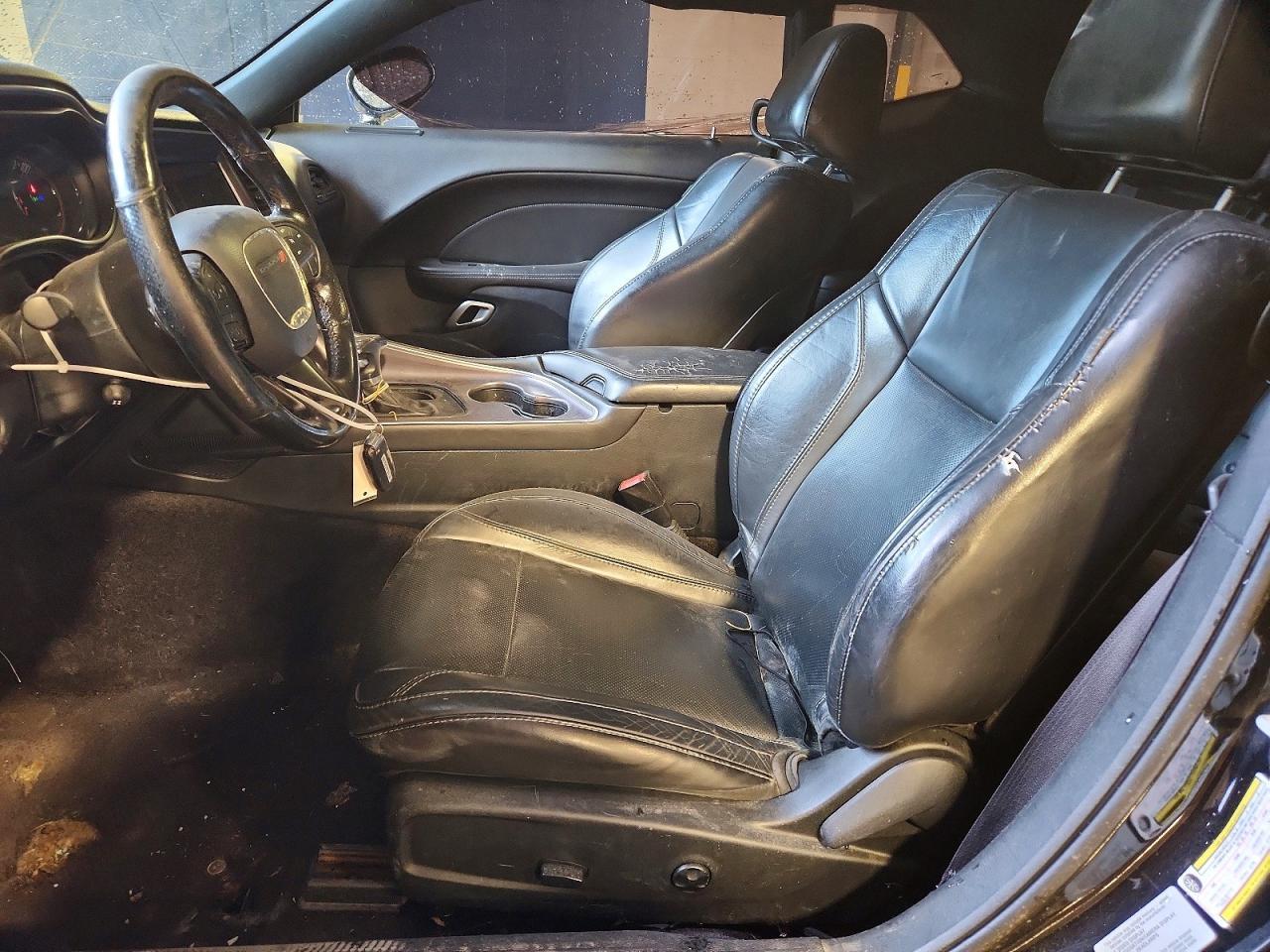 2017 Dodge Challenger Sxt - zdjęcie 7