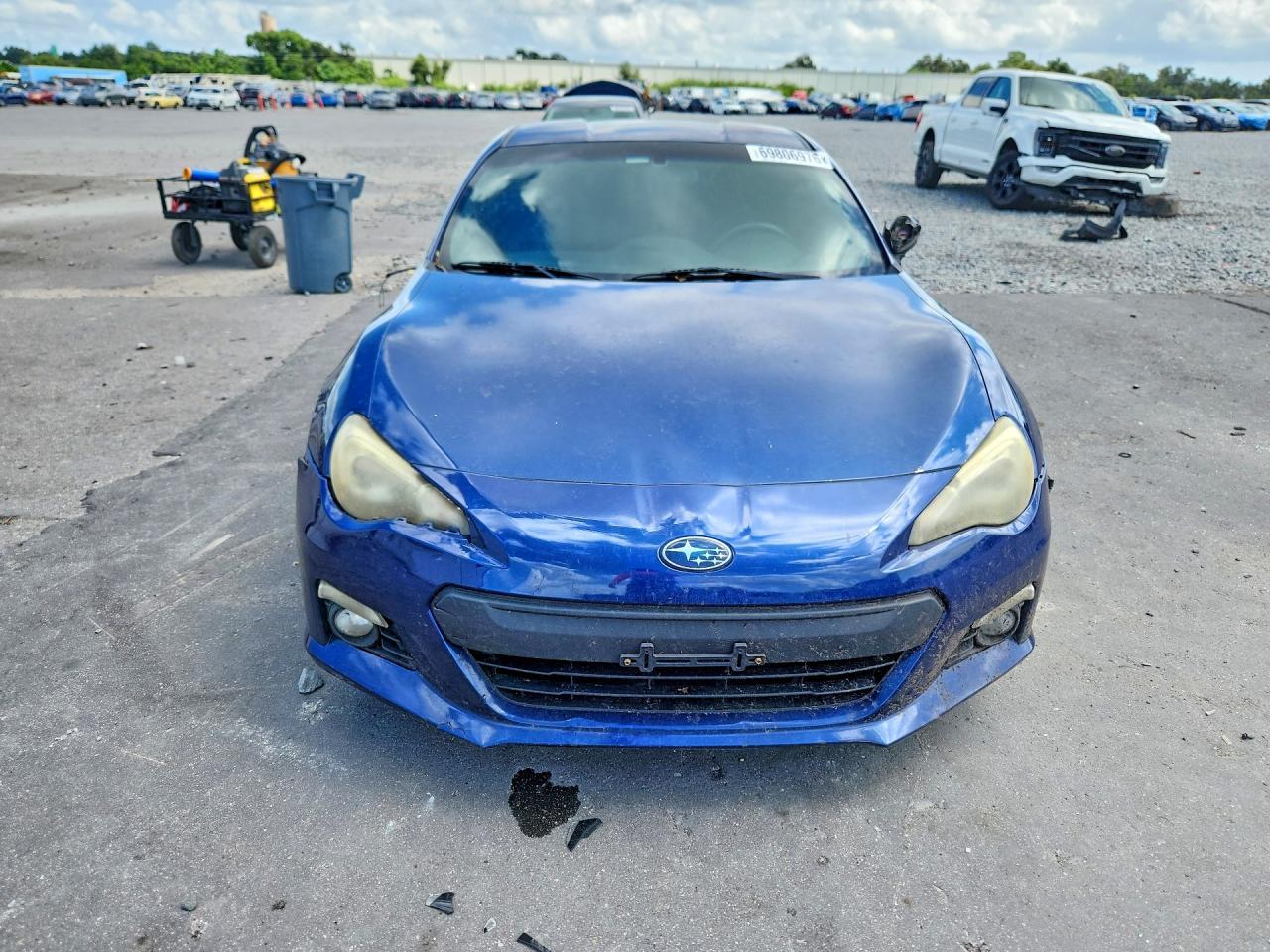 2013 Subaru Brz 2.0 Premium - zdjęcie 5