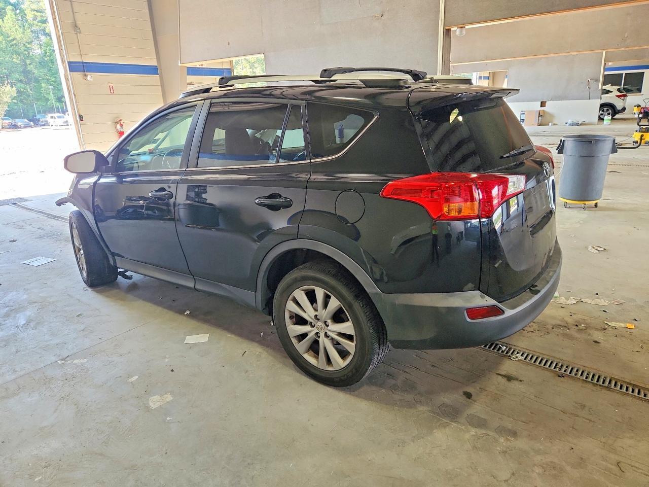 2013 Toyota Rav4 Limited - zdjęcie 2
