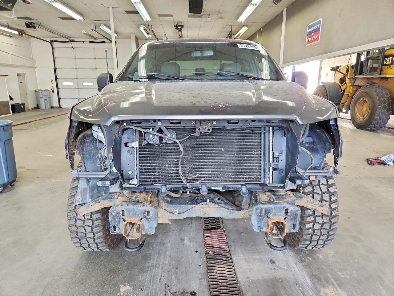 2018 Ford F150 Supercrew - zdjęcie 5