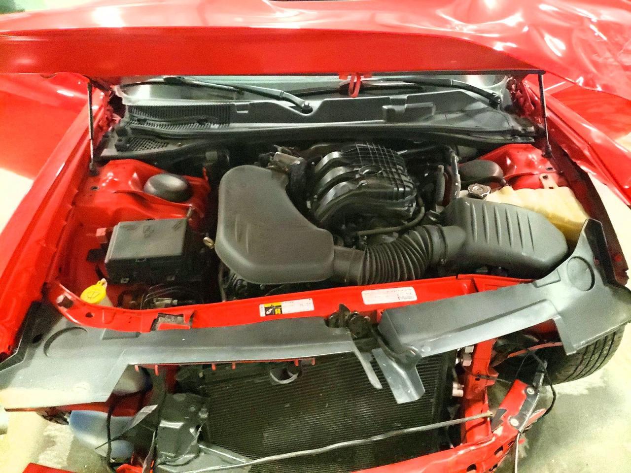 2015 Dodge Challenger Sxt - zdjęcie 11
