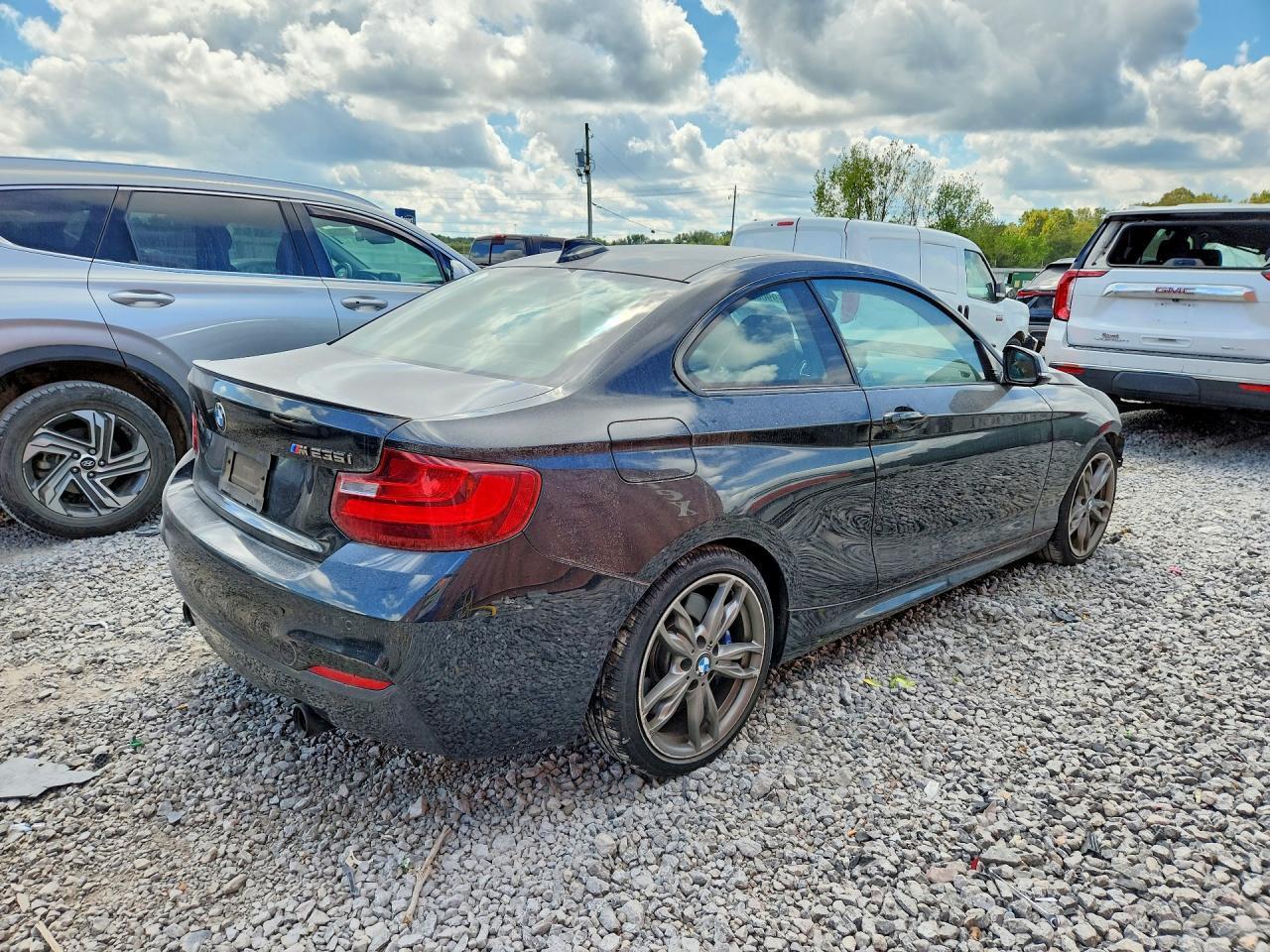 2015 BMW M235I - zdjęcie 3