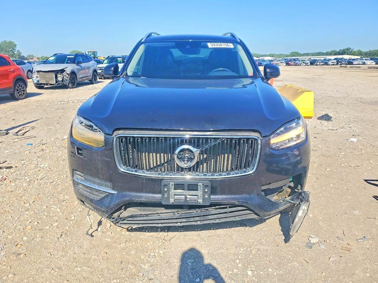 2016 Volvo Xc90 T6 - zdjęcie 5