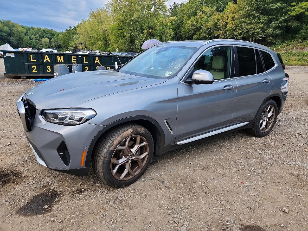 2024 BMW X3 xDrive30I - zdjęcie główne