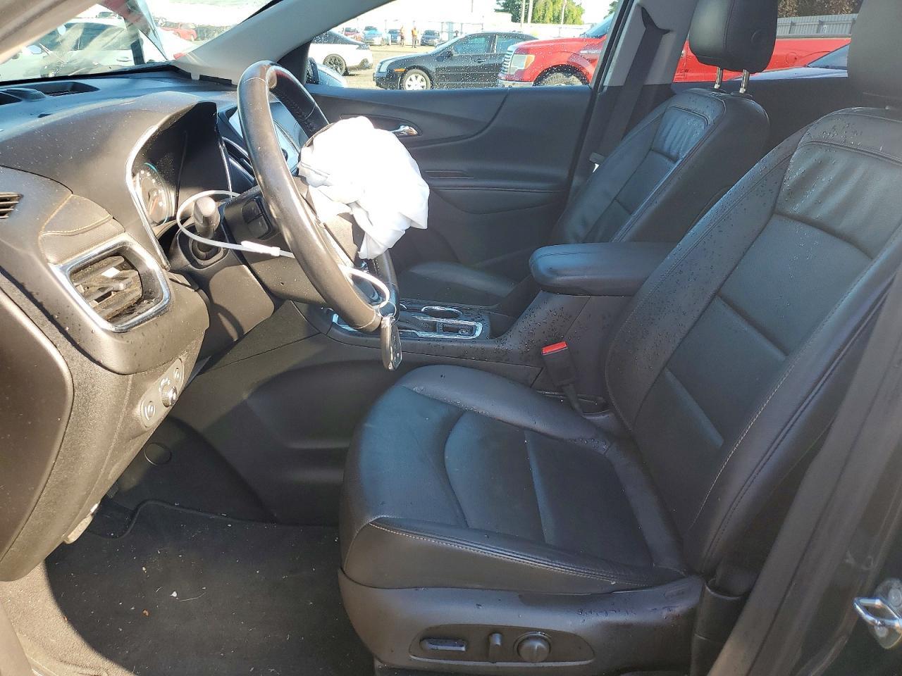 2018 Chevrolet Equinox Premier - zdjęcie 7