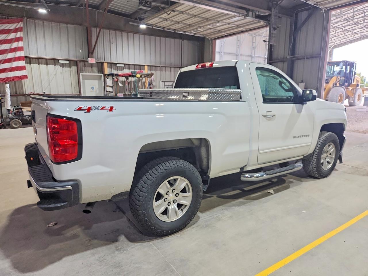 2017 Chevrolet Silverado K1500 Lt - zdjęcie 3
