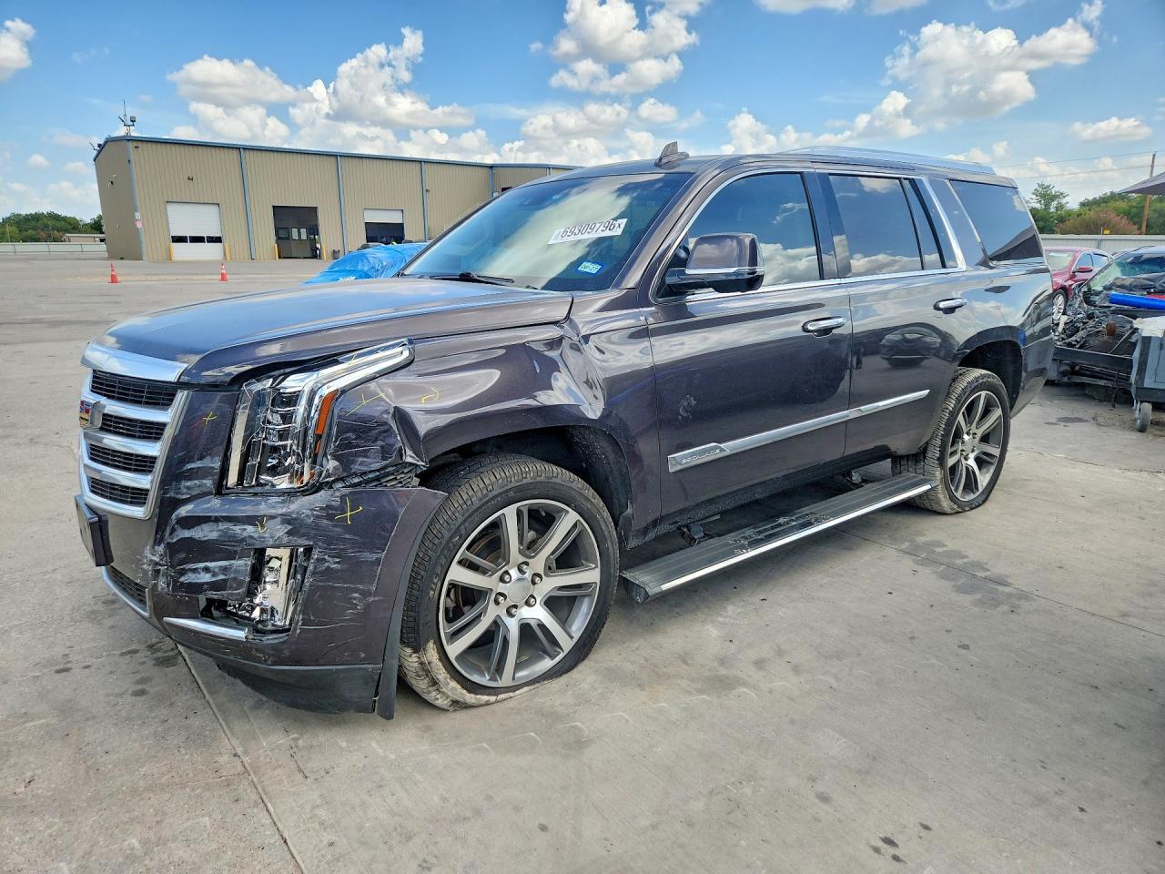 2016 Cadillac Escalade