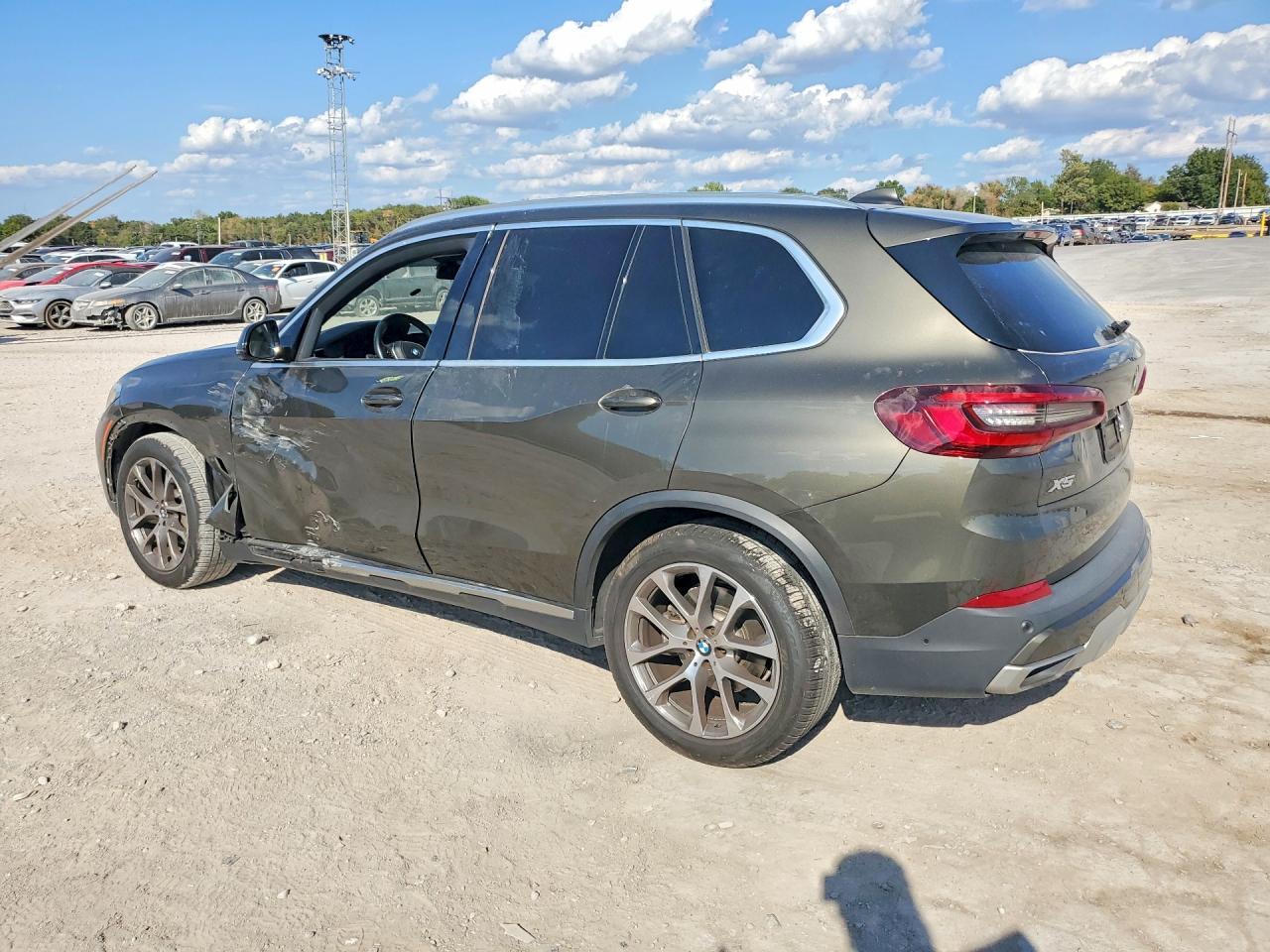 2021 BMW X5 Sdrive 40I - zdjęcie 2