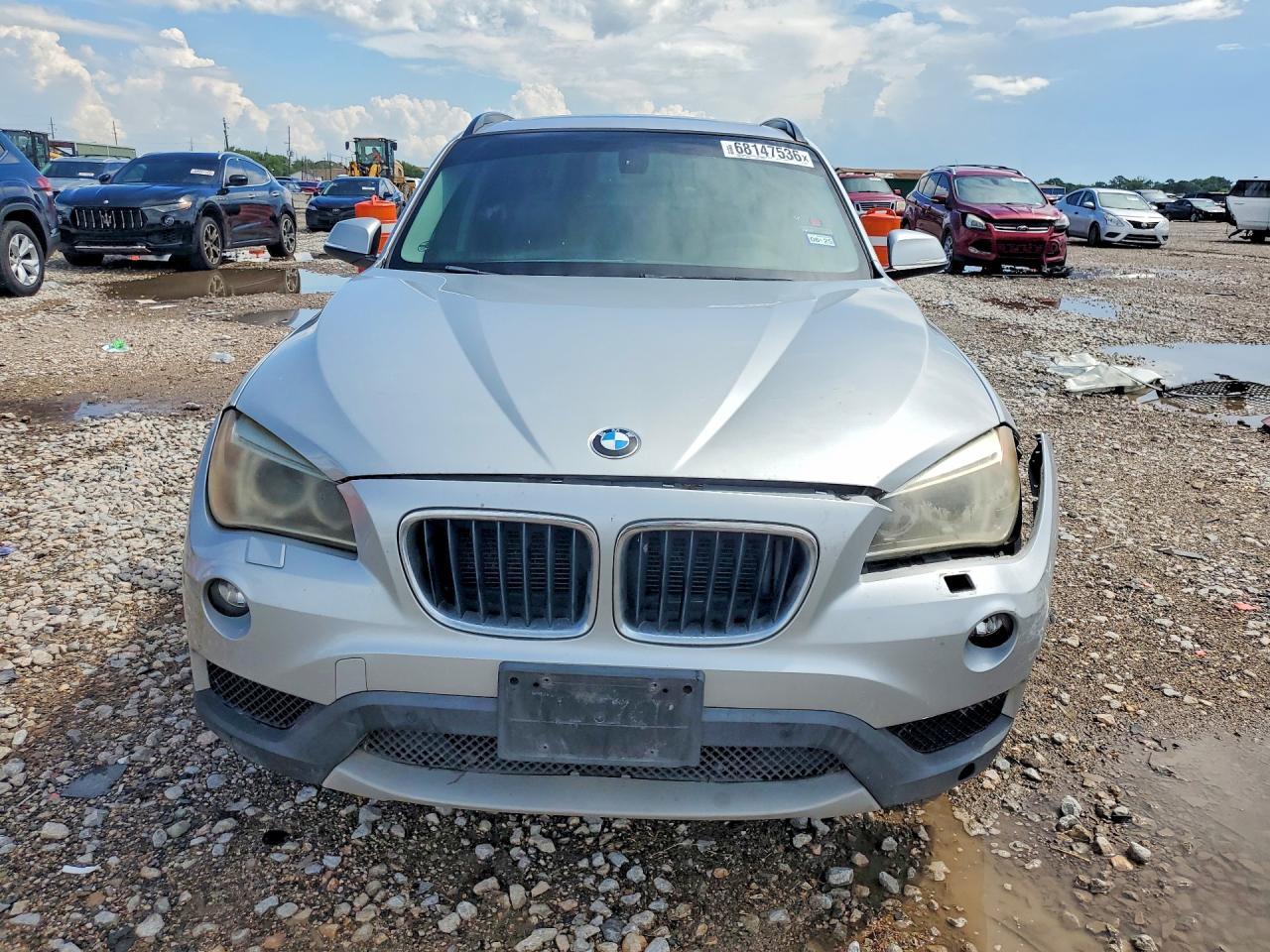 2013 BMW X1 xDrive35I - zdjęcie 5