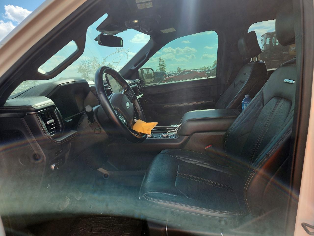 2022 Ford Expedition Platinum - zdjęcie 7
