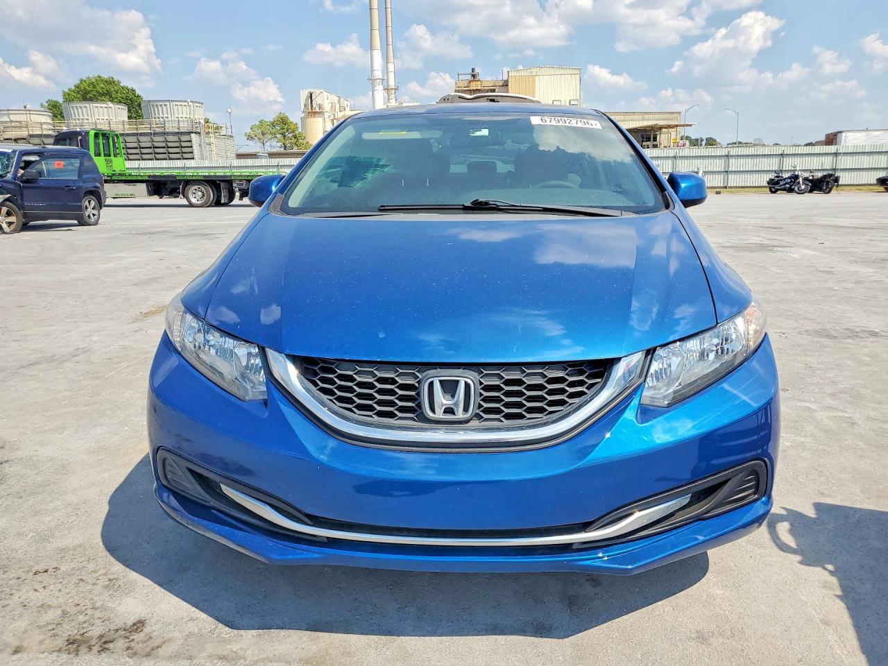 2013 Honda Civic Lx - zdjęcie 5
