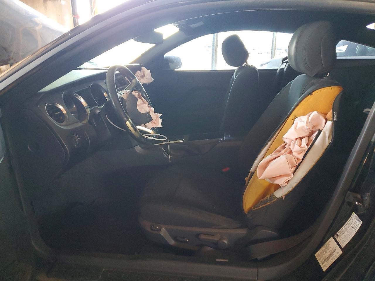 2014 Ford Mustang - zdjęcie 7