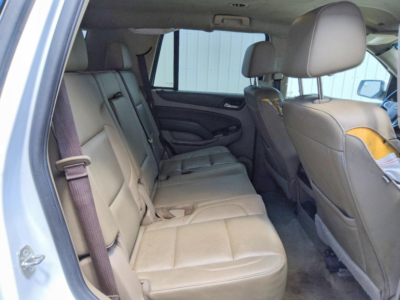 2018 Chevrolet Tahoe C1500 Lt - zdjęcie 11
