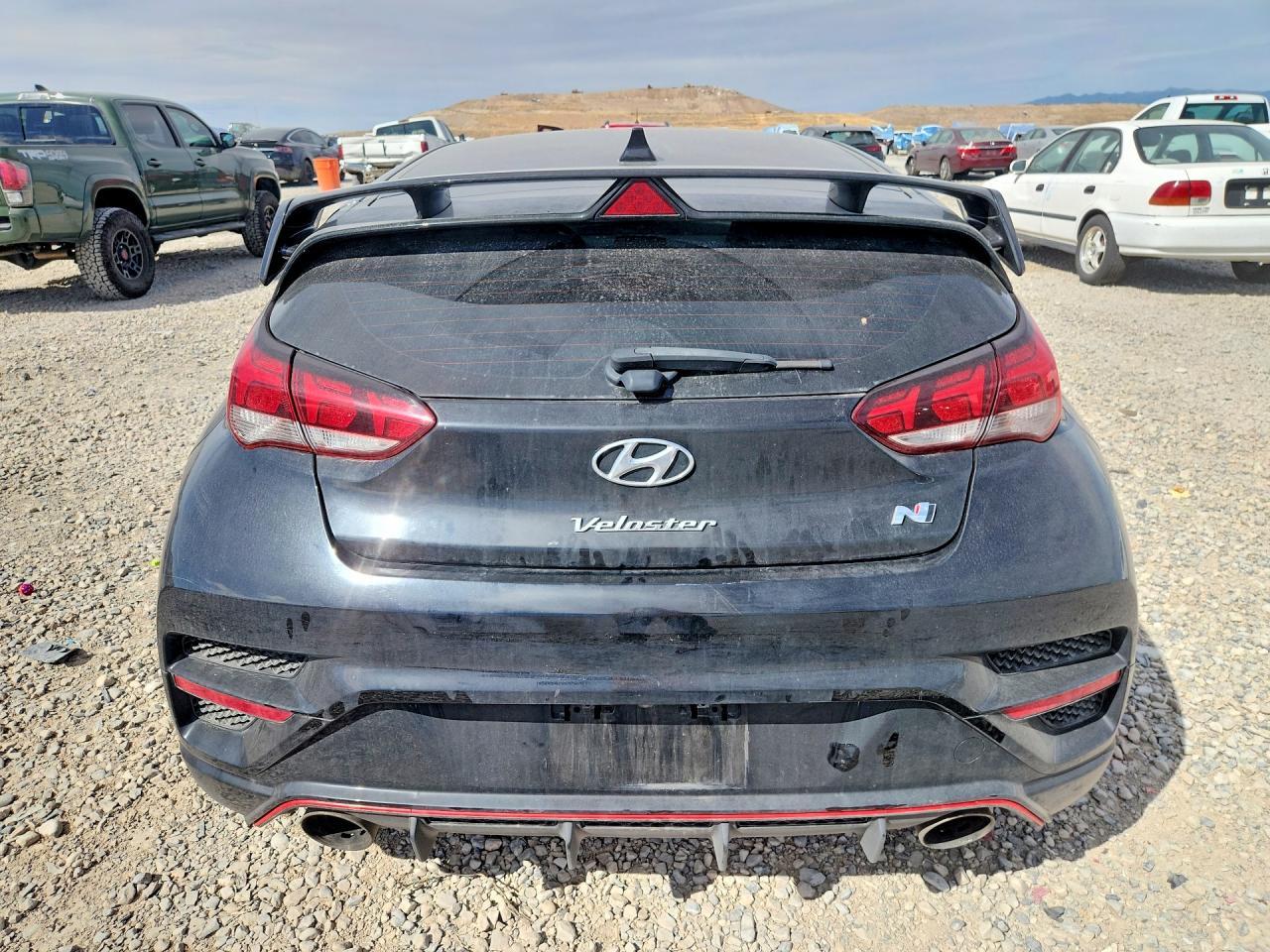 2021 Hyundai Veloster N Base - zdjęcie 6