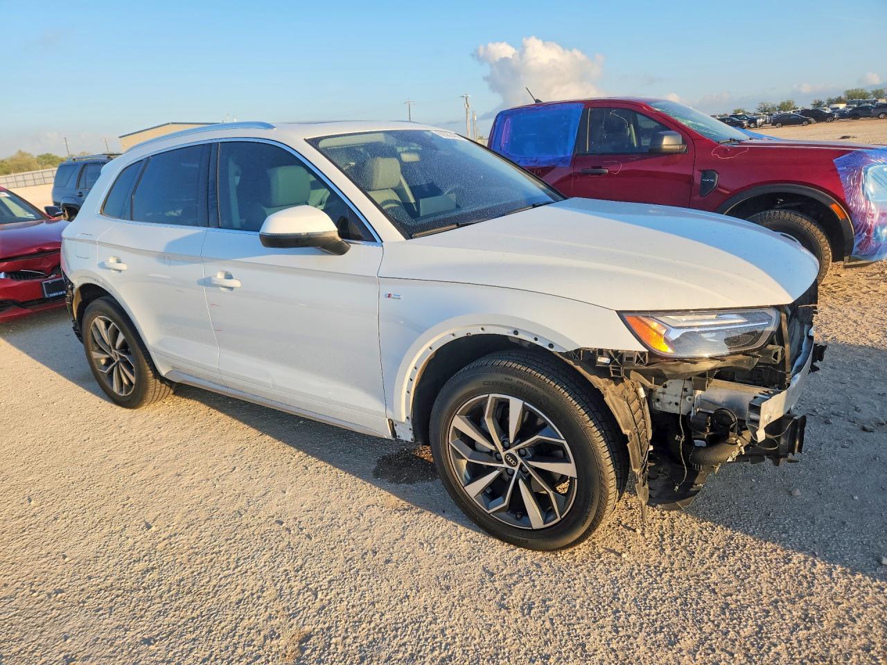 2022 Audi Q5 Premium Plus 45 - zdjęcie 4