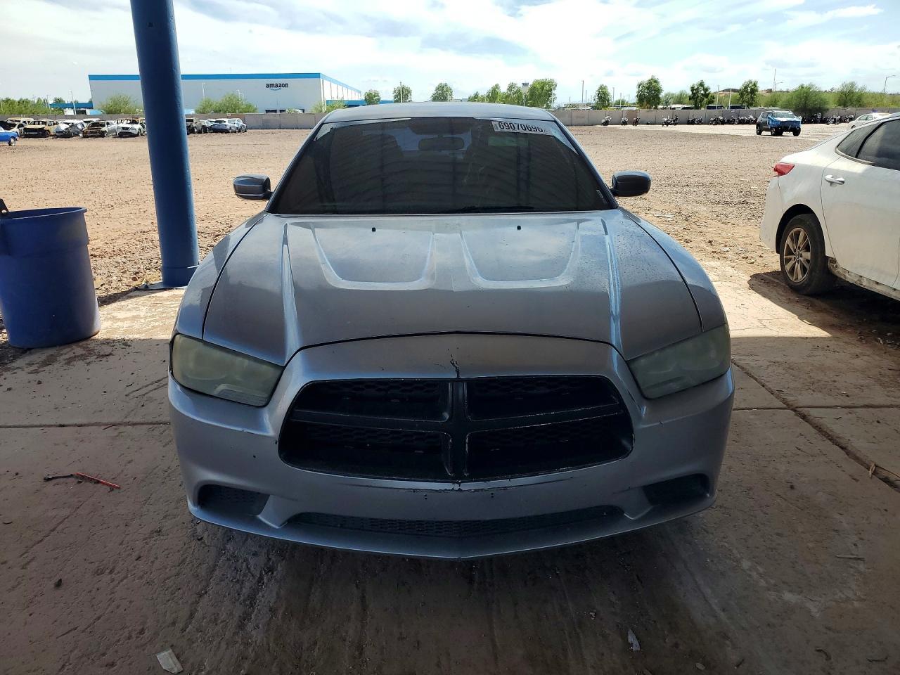 2014 Dodge Charger Se - zdjęcie 5