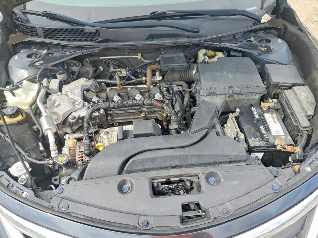 2015 Nissan Altima 2.5 Sv - zdjęcie 11