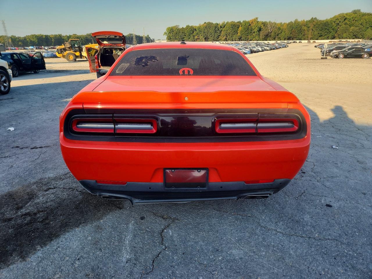 2019 Dodge Challenger R/T - zdjęcie 6
