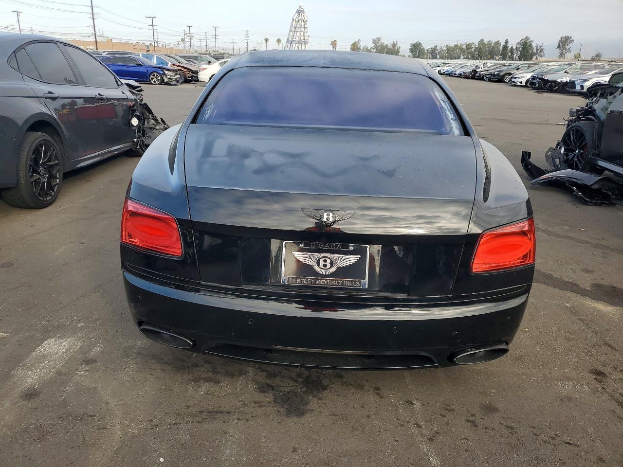2014 Bentley Flying Spur - zdjęcie 6