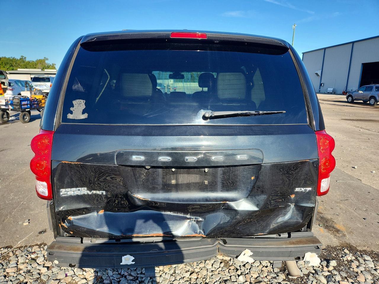 2020 Dodge Grand Caravan Sxt - zdjęcie 6