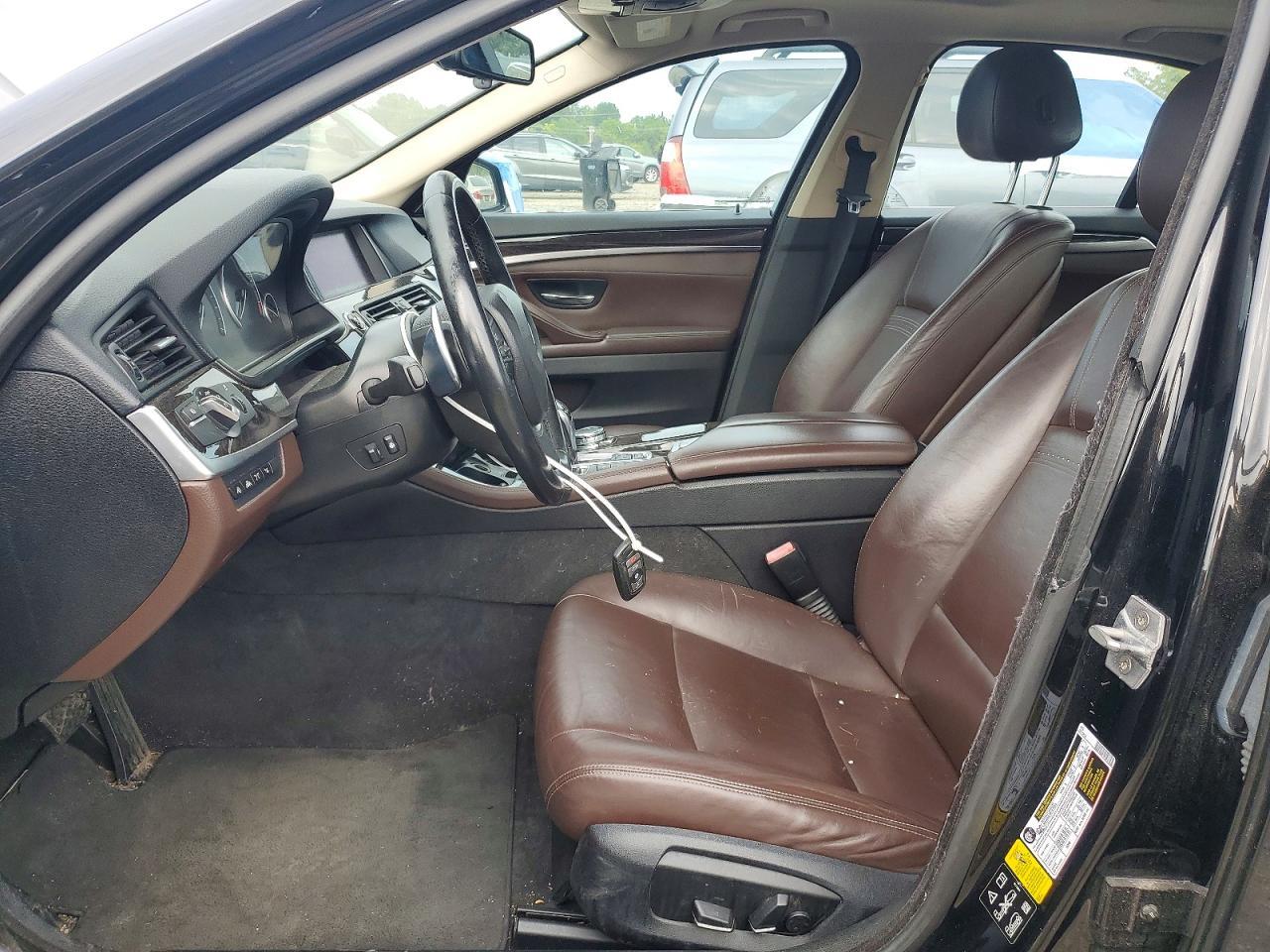 2016 BMW 535 Xi - zdjęcie 7