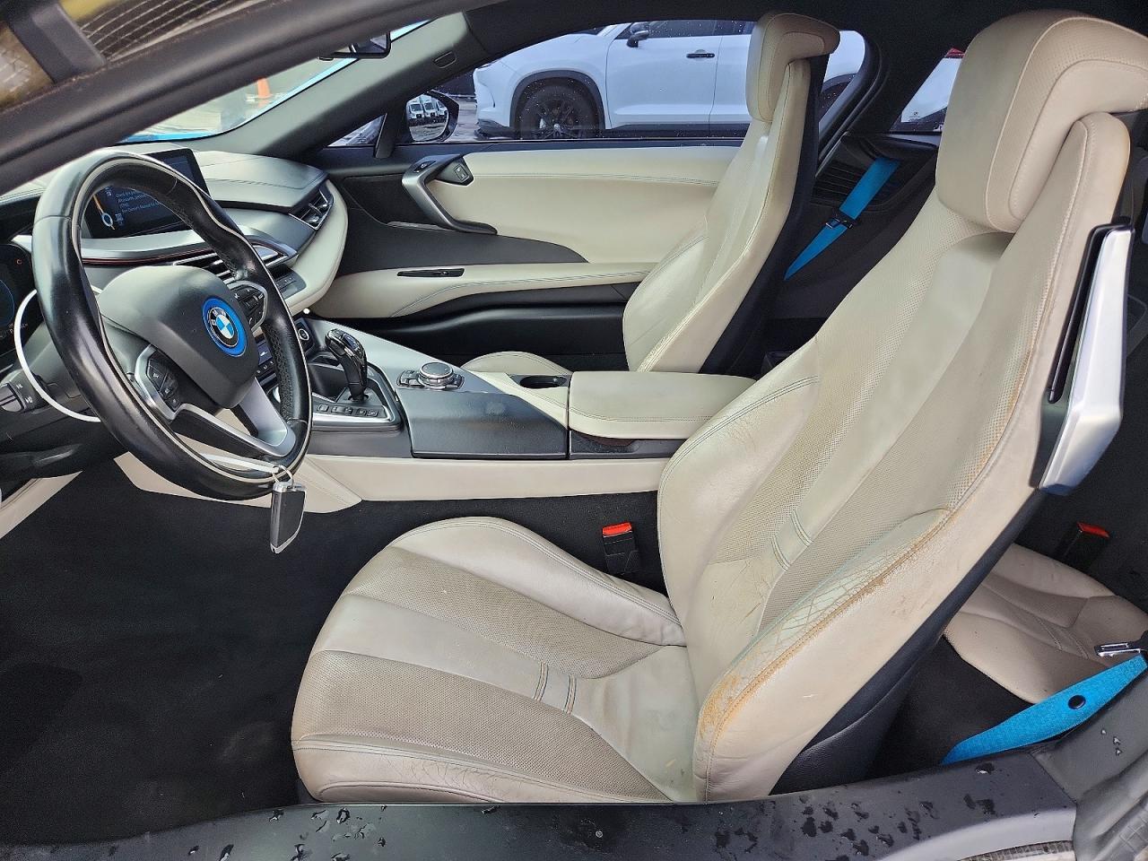 2015 BMW I8 - zdjęcie 7