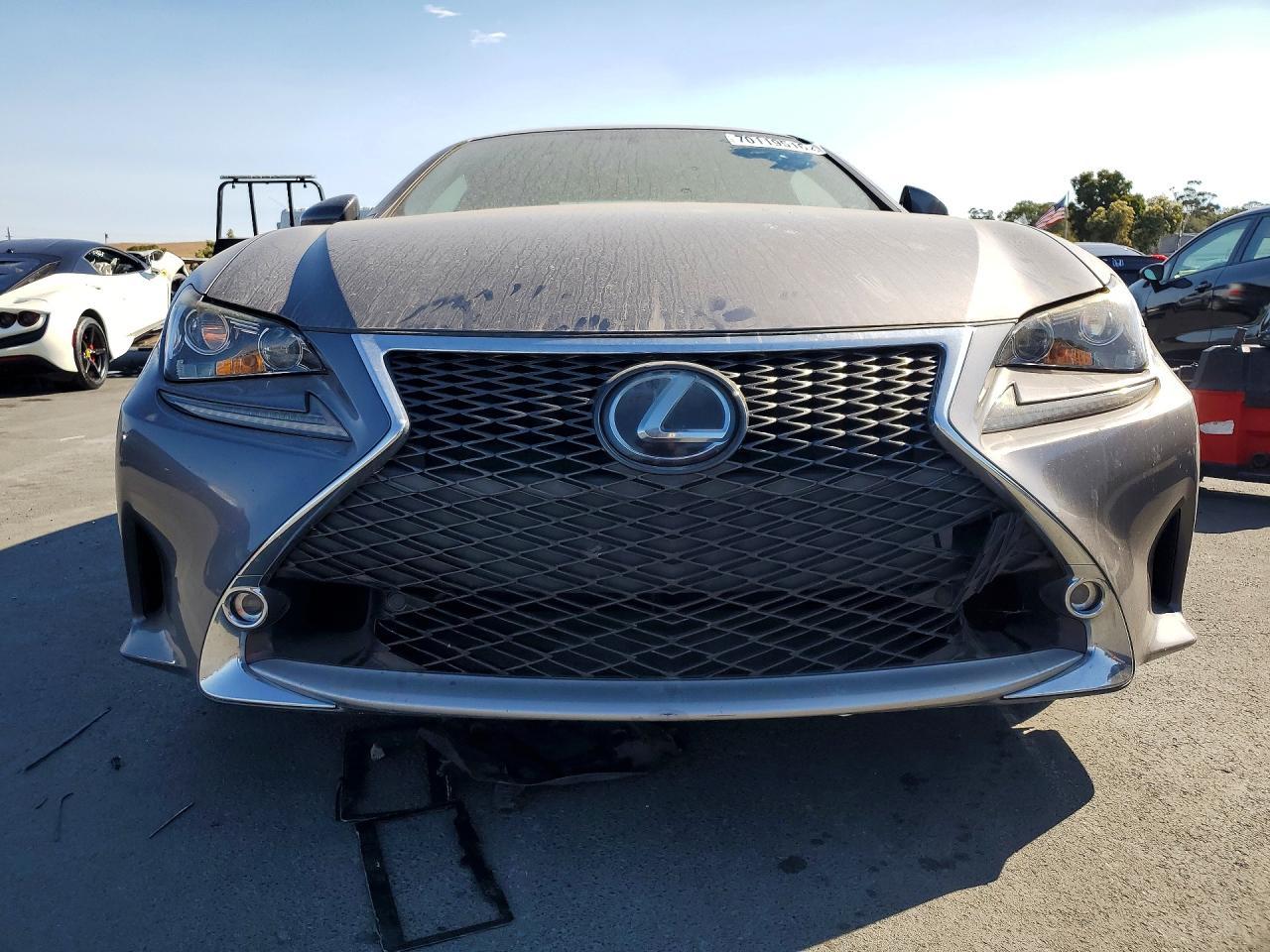 2016 Lexus Rc 350 - zdjęcie 5