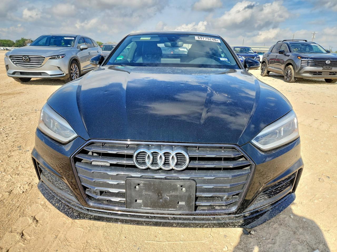 2019 Audi A5 Premium Plus - zdjęcie 5