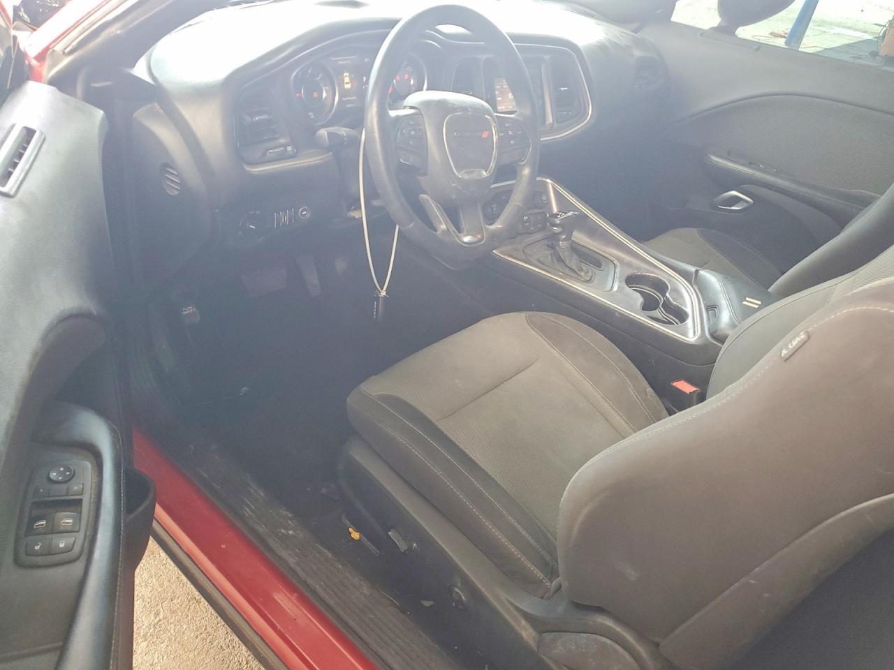2015 Dodge Challenger Sxt - zdjęcie 8