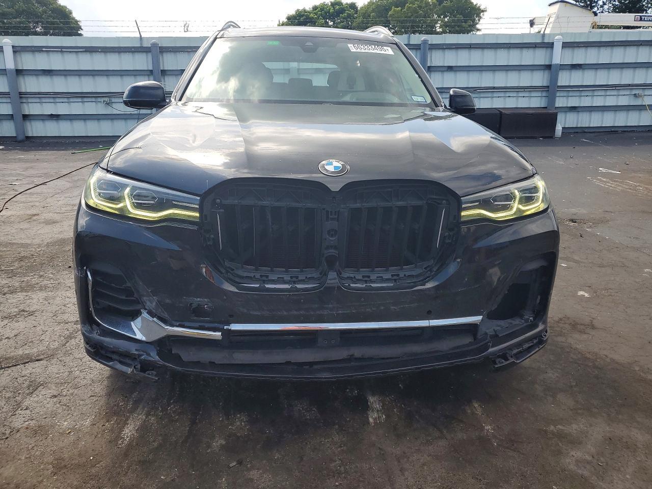 2020 BMW X7 xDrive40I - zdjęcie 5